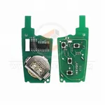 KeyDiy KD Flip Key Remote B Series B22 4 32628 board