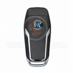 KeyDiy KD Flip Key Remote Ford Type B12 3 32424 back