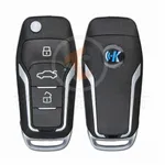KeyDiy KD Flip Key Remote Ford Type B12 3 32424 front