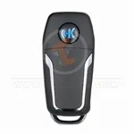 KeyDiy KD Flip Key Remote Ford Type B12 4 32425 back
