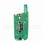KeyDiy KD Flip Key Remote Ford Type B12 4 32425 board