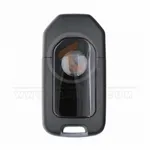KeyDiy KD Flip Key Remote Honda Type B10 31 33052 back