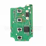 KeyDiy KD Flip Key Remote Honda Type B10 31 33052 board