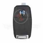 KeyDiy KD Flip Key Remote Hyundai Type B19 2 32431 back