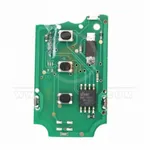 KeyDiy KD Flip Key Remote Hyundai Type B19 2 32431 board