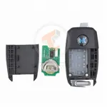 KeyDiy KD Flip Key Remote Hyundai Type B19 2 32431 component