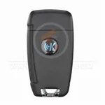 KeyDiy KD Flip Key Remote Hyundai Type B25 32436 back