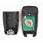 KeyDiy KD Flip Key Remote Hyundai Type B25 32436 component