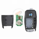 KeyDiy KD Flip Key Remote Kia Type B19 4 32433 component