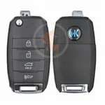 KeyDiy KD Flip Key Remote Kia Type B19 4 32433 front