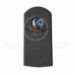 KeyDiy KD Flip Key Remote Mazda Type B14 2 32427 back