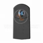 KeyDiy KD Flip Key Remote Mazda Type B14 31 33055 back