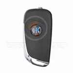 KeyDiy KD Flip Key Remote PSA Type B11 33053 back