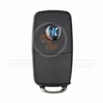 KeyDiy KD Flip Key Remote VW B01 21 Type 33049 back