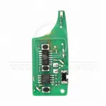 KeyDiy KD Flip Key Remote VW Type B08 31 33051 board