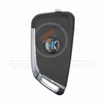 Keydiy Flip Remote Key BMW type B29 32439 back
