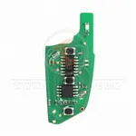 Keydiy Flip Remote Key BMW type B29 32439 board