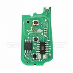 Keydiy Flip key Remote Toyota Type B13 21 33054 board