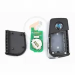 Keydiy Flip key Remote Toyota Type B13 21 33054 component