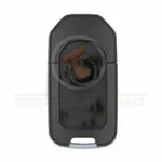 Keydiy KD Flip Key Remote Honda Type B10 2 33659 back