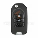 Keydiy KD Flip Key Remote Honda Type B10 2 33659 front