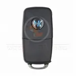 Keydiy KD Flip Key Remote VW Type B01 31 33050 back