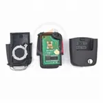 Keydiy KD Flip Key Remote VW Type B01 31 33050 component