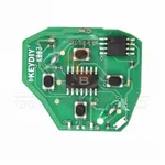 Keydiy KD Head key Remote Toyota type B05 4 32420 board