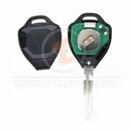 Keydiy KD Head key Remote Toyota type B05 4 32420 component