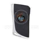 kd nb24 3 universal flip key remote 3 buttons lexus type back
