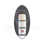 GS ZB03 3 keydiy smart key nissan type 2 front