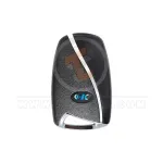 ZB39 4 keydiy key hyundai type back