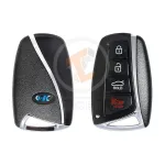 ZB39 4 keydiy key hyundai type