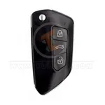 key diy kd universal flip key remote 3buttons b33 34790 front