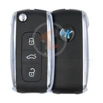 keydiy bentley type B03 flip key remote 3 buttons main 32405