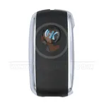 keydiy bentley type B07 flip key remote 3 buttons back 32421