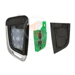keydiy flip key remote bmw type B29 metal 3 buttons 34560 detail