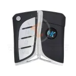 kd nb24 4 flip key remote 4 buttons lexus type