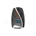 kd zb39 3 smart key remote 3 buttons kia hyundai type back