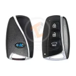 kd zb39 3 smart key remote 3 buttons kia hyundai type