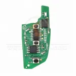 KeyDiy KD Flip Key Remote BMW Type NB29 32445 board