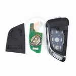 KeyDiy KD Flip Key Remote BMW Type NB29 32445 component