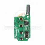 KeyDiy KD Flip Key Remote Honda Type NB10 4 33057 board