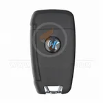 KeyDiy KD Flip Key Remote Hyundai Type NB25 33060 back