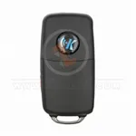 KeyDiy KD Flip Key Remote NB08 4 32441 back