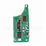 KeyDiy KD Flip Key Remote NB08 4 32441 board