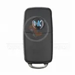 KeyDiy KD Flip Key Remote VW Type NB08 3 32498 back
