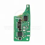 KeyDiy KD Flip Key Remote VW Type NB08 3 32498 board
