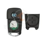 Keydiy Flip Key Remote Hyundai KIA PCF Universal Type NB04 34561 component