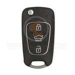 Keydiy Flip Key Remote Hyundai KIA PCF Universal Type NB04 34561 front